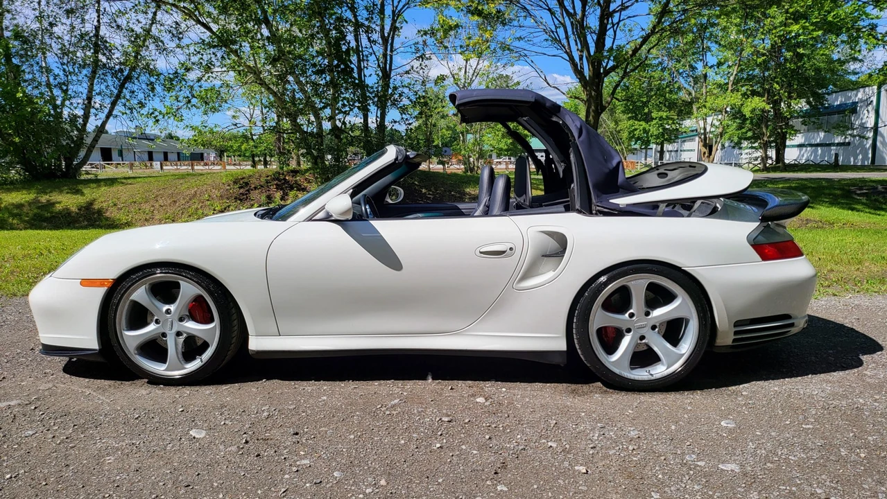 2004 Porsche 996 Turbo - Image 9 of 31