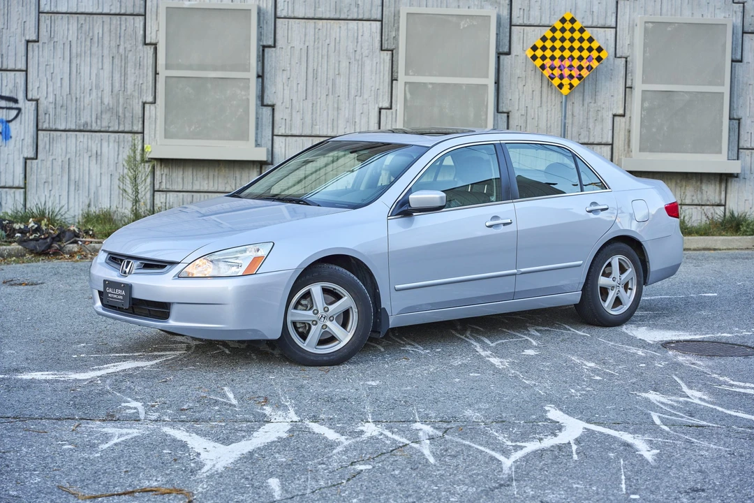 2005 Honda Accord 7th Gen - Image 4 of 31