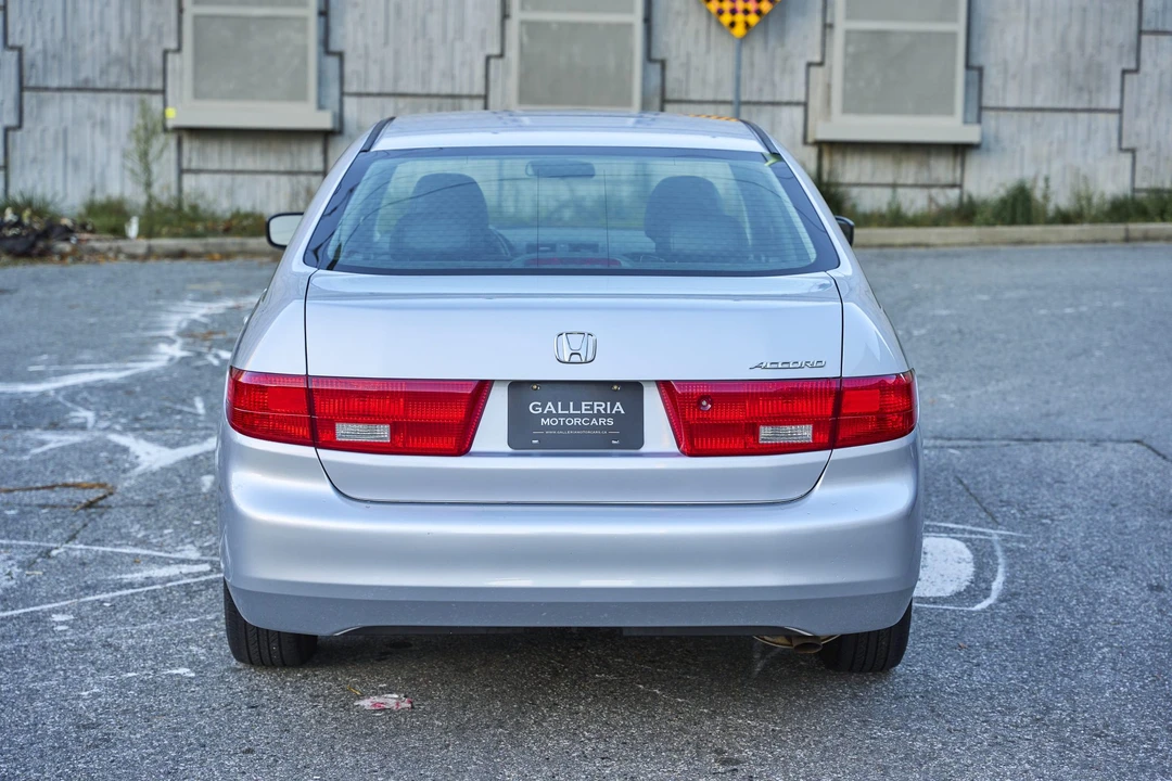 2005 Honda Accord 7th Gen - Image 20 of 31