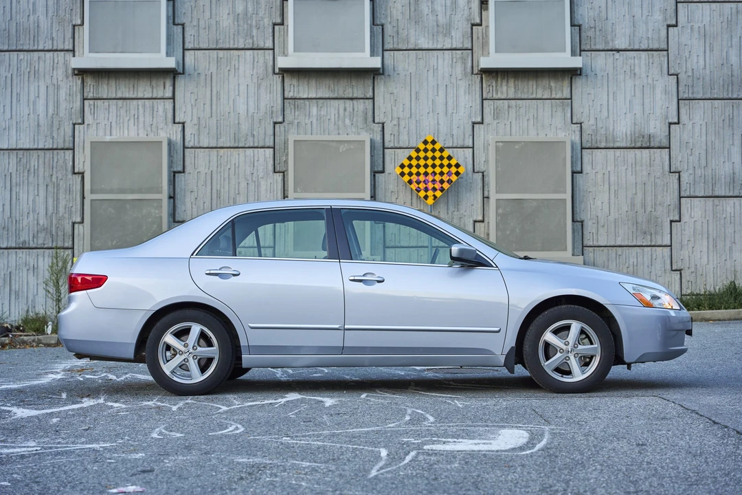 2005 Honda Accord 7th Gen - Image 27 of 31