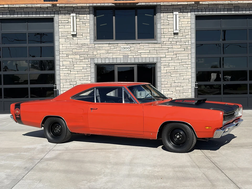 1969 Dodge Coronet Super Bee 4th Gen - Image 2 of 31