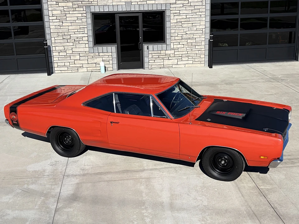 1969 Dodge Coronet Super Bee 4th Gen - Image 5 of 31