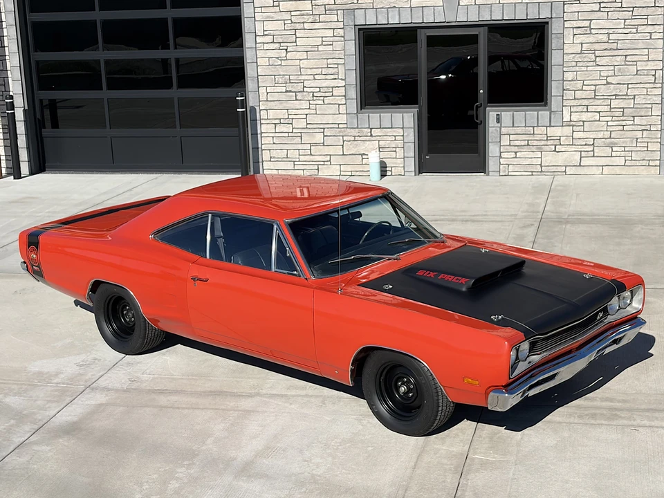 1969 Dodge Coronet Super Bee 4th Gen - Image 4 of 31