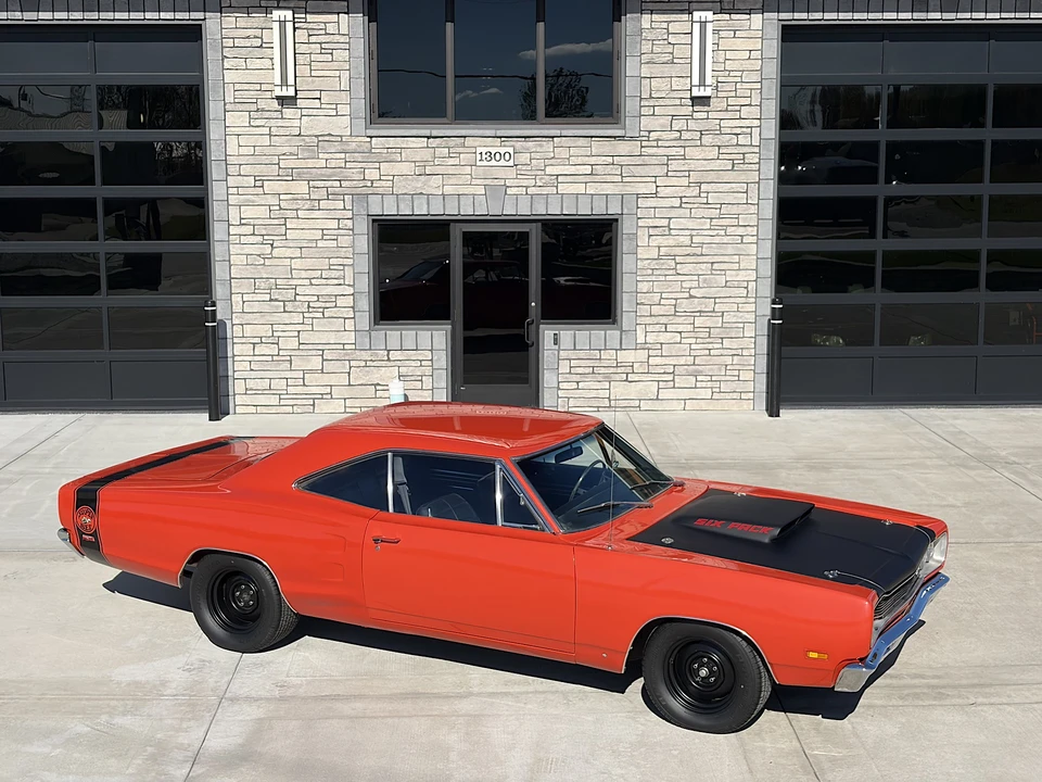 1969 Dodge Coronet Super Bee 4th Gen - Image 8 of 31