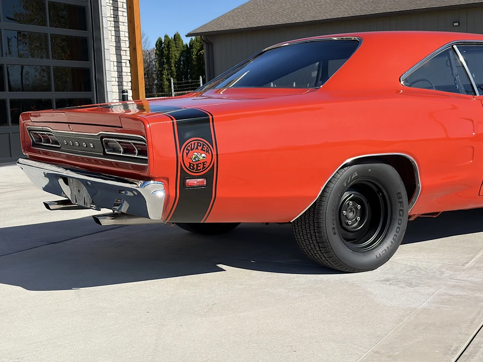 1969 Dodge Coronet Super Bee 4th Gen - Image 29 of 31