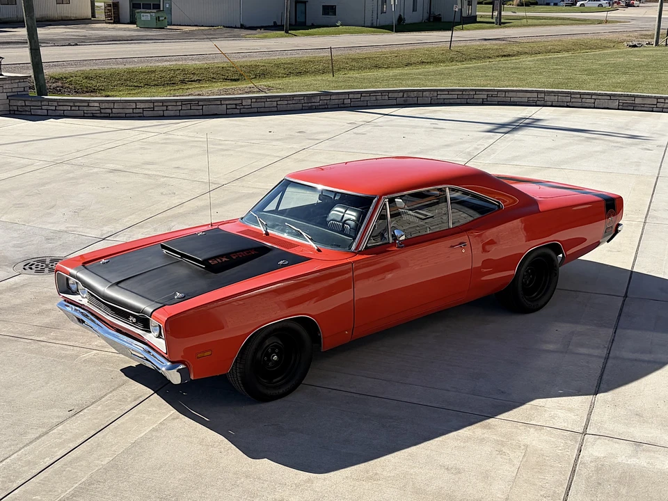 1969 Dodge Coronet Super Bee 4th Gen - Image 10 of 31