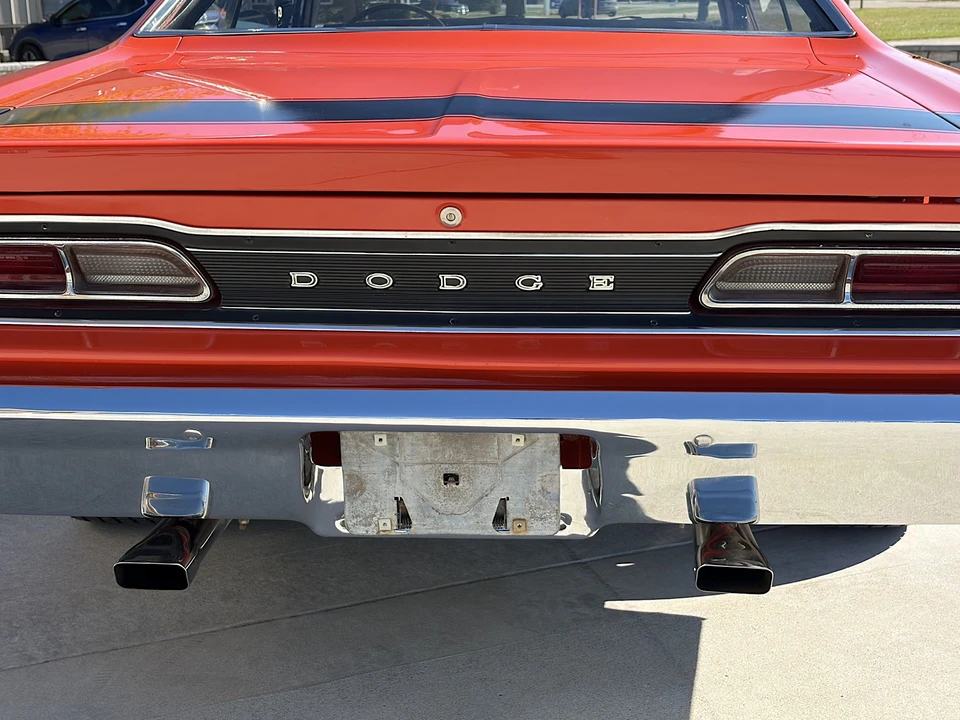1969 Dodge Coronet Super Bee 4th Gen - Image 31 of 31
