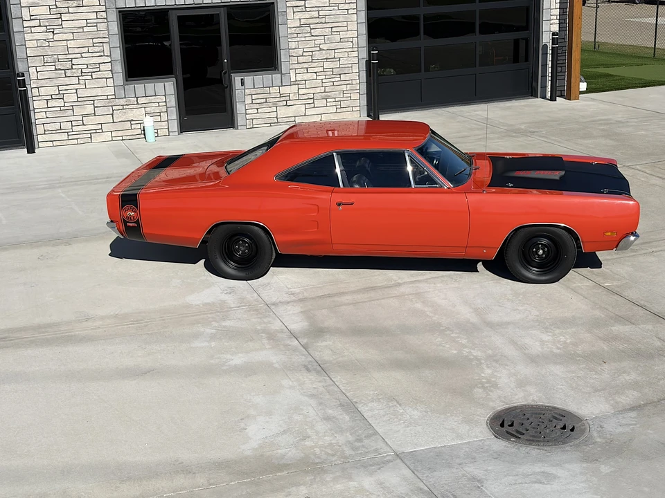 1969 Dodge Coronet Super Bee 4th Gen - Image 12 of 31