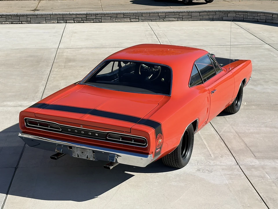 1969 Dodge Coronet Super Bee 4th Gen - Image 9 of 31
