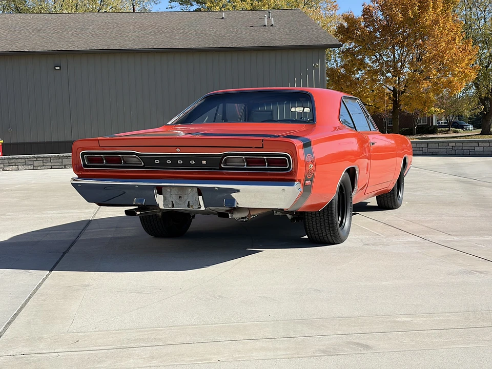 1969 Dodge Coronet Super Bee 4th Gen - Image 19 of 31