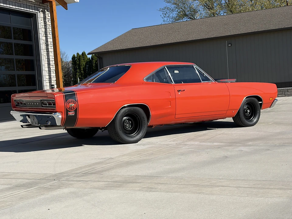 1969 Dodge Coronet Super Bee 4th Gen - Image 17 of 31
