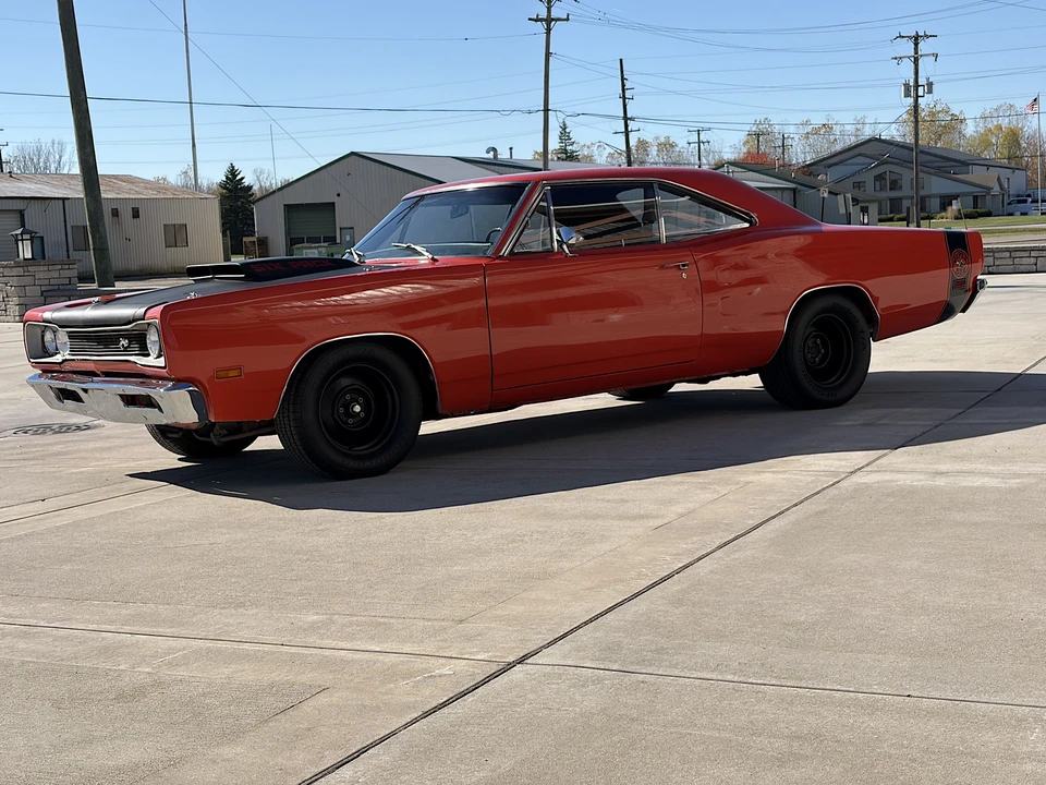 1969 Dodge Coronet Super Bee 4th Gen - Image 13 of 31