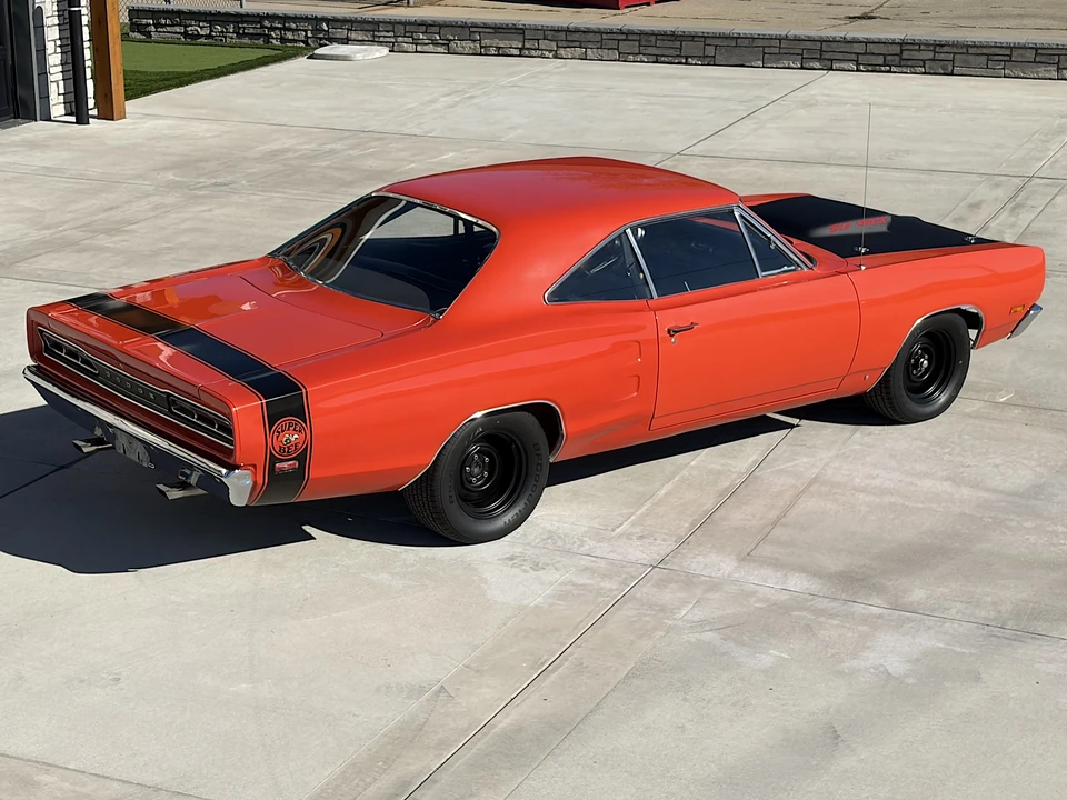 1969 Dodge Coronet Super Bee 4th Gen - Image 16 of 31