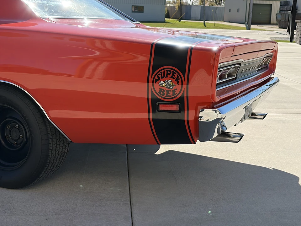 1969 Dodge Coronet Super Bee 4th Gen - Image 28 of 31
