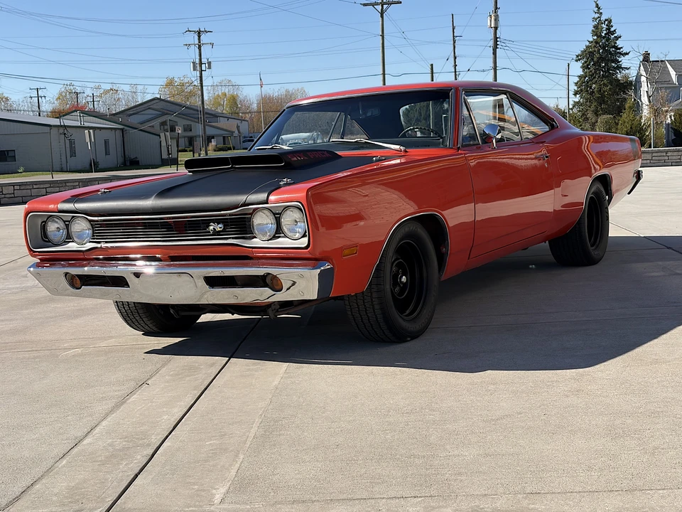 1969 Dodge Coronet Super Bee 4th Gen - Image 11 of 31