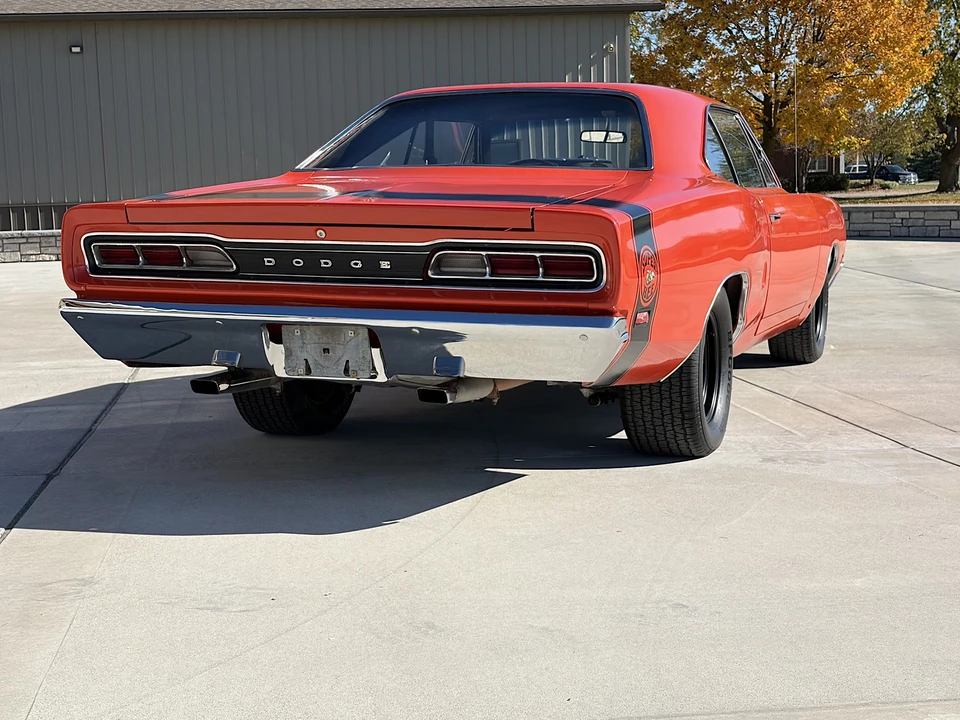 1969 Dodge Coronet Super Bee 4th Gen - Image 22 of 31