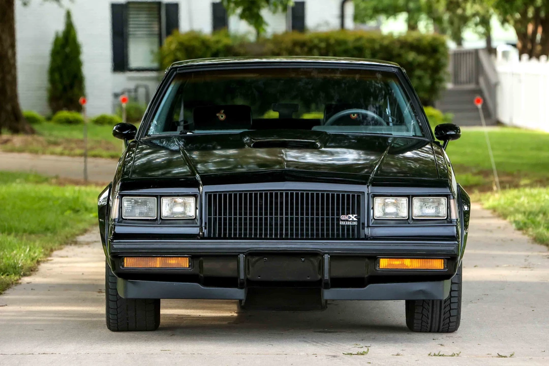 1987 Buick Regal - Image 2 of 31
