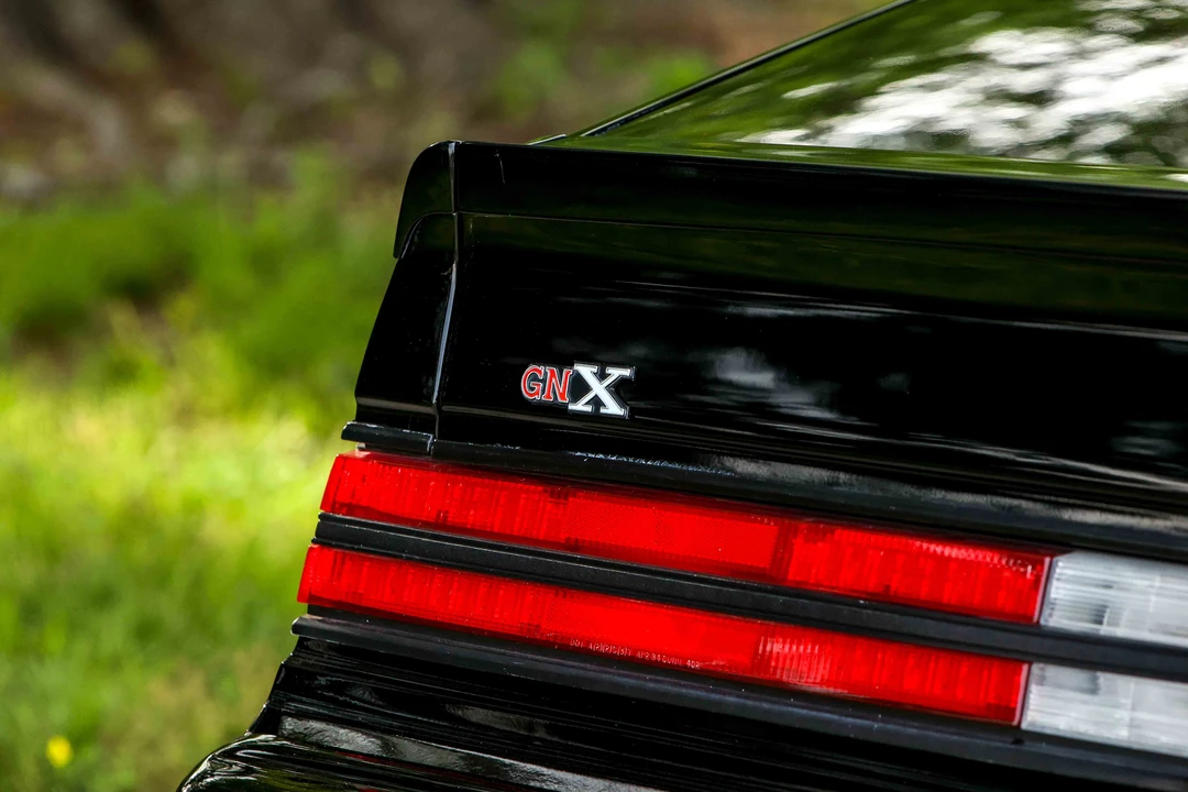 1987 Buick Regal - Image 21 of 31