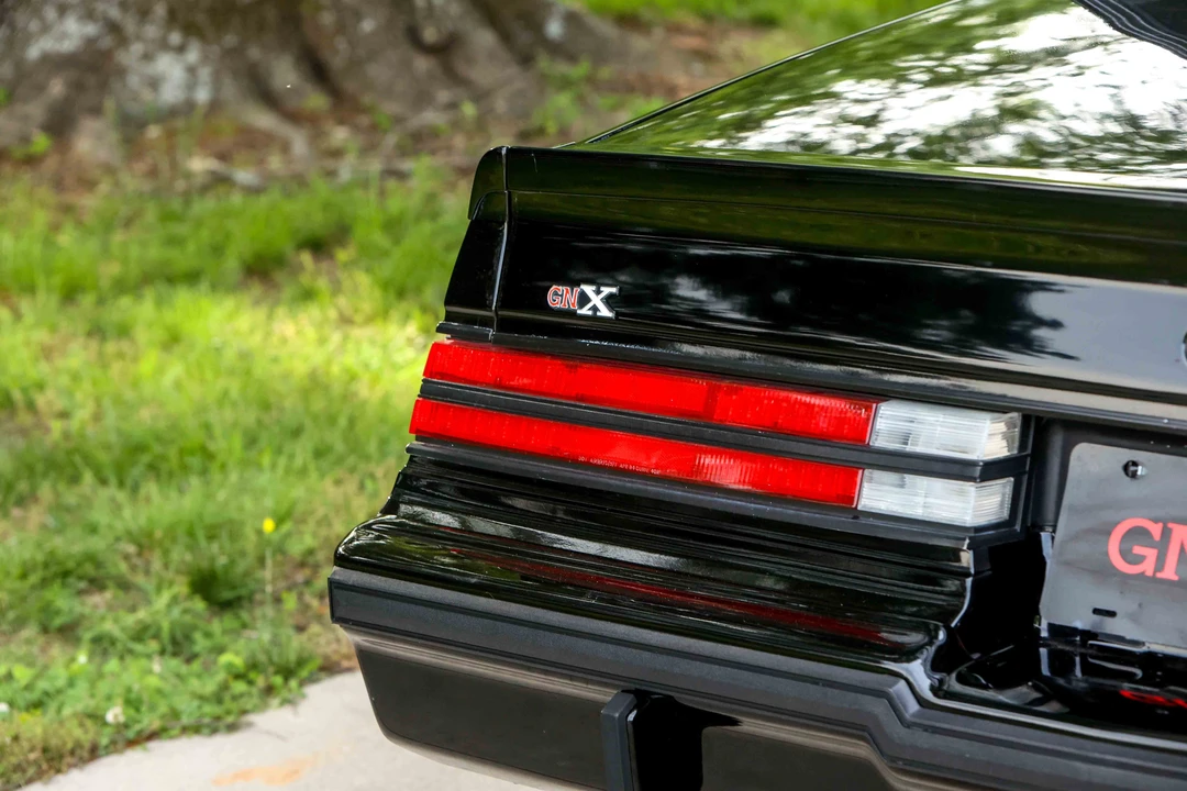 1987 Buick Regal - Image 20 of 31