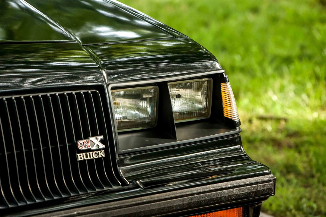 1987 Buick Regal - Image 12 of 31