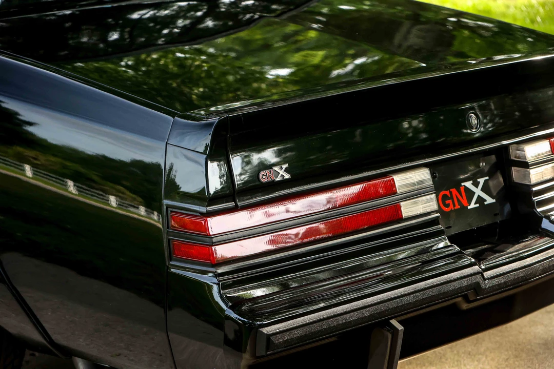 1987 Buick Regal - Image 25 of 31