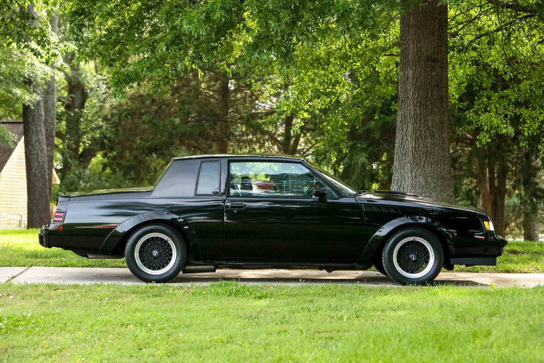1987 Buick Regal - Image 8 of 31