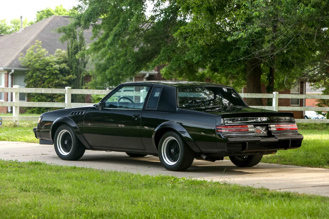 1987 Buick Regal - Image 5 of 31