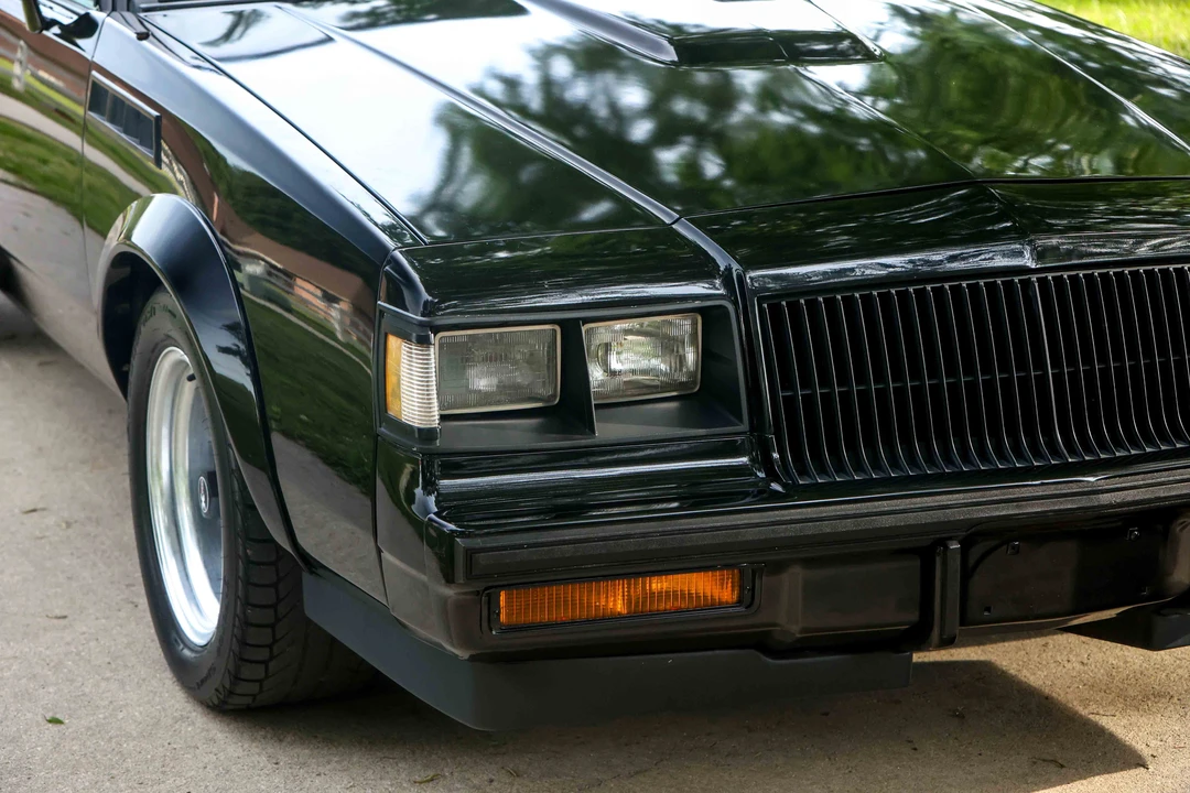 1987 Buick Regal - Image 9 of 31