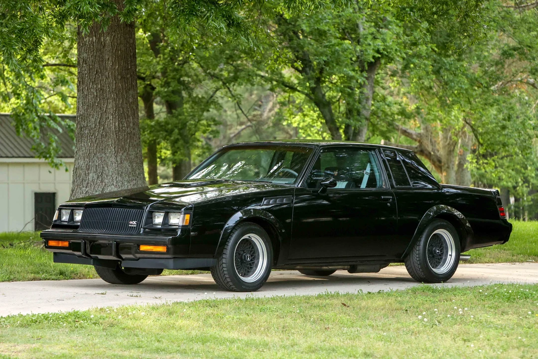 1987 Buick Regal - Image 3 of 31