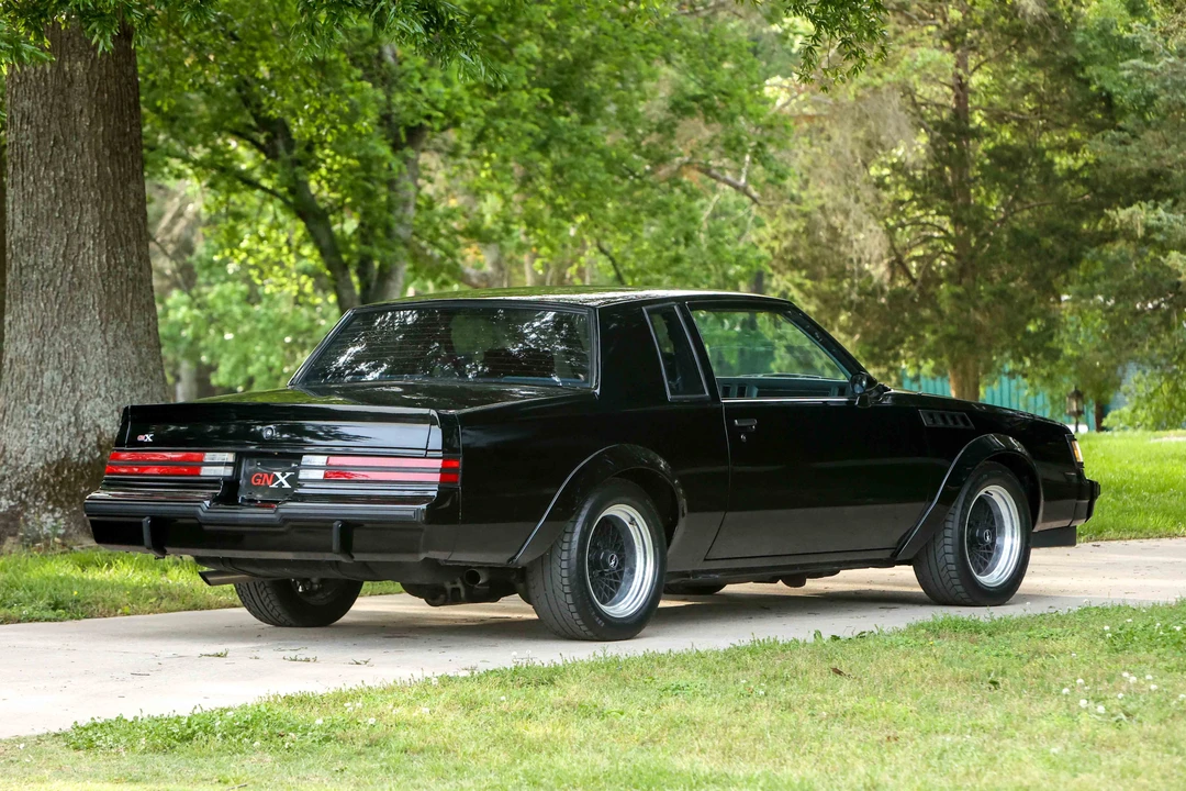 1987 Buick Regal - Image 7 of 31