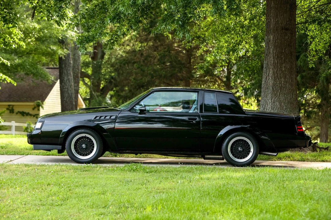 1987 Buick Regal - Image 4 of 31