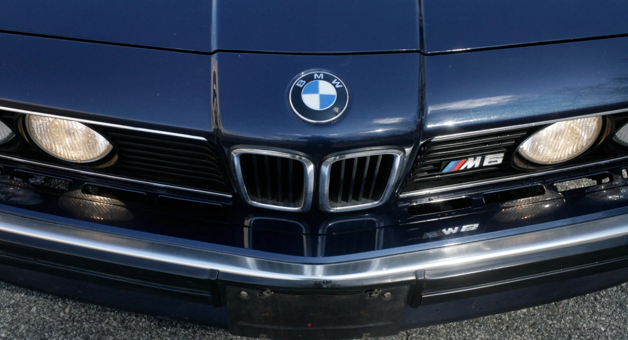 1988 BMW E24 M635CSi & M6 - Image 19 of 31