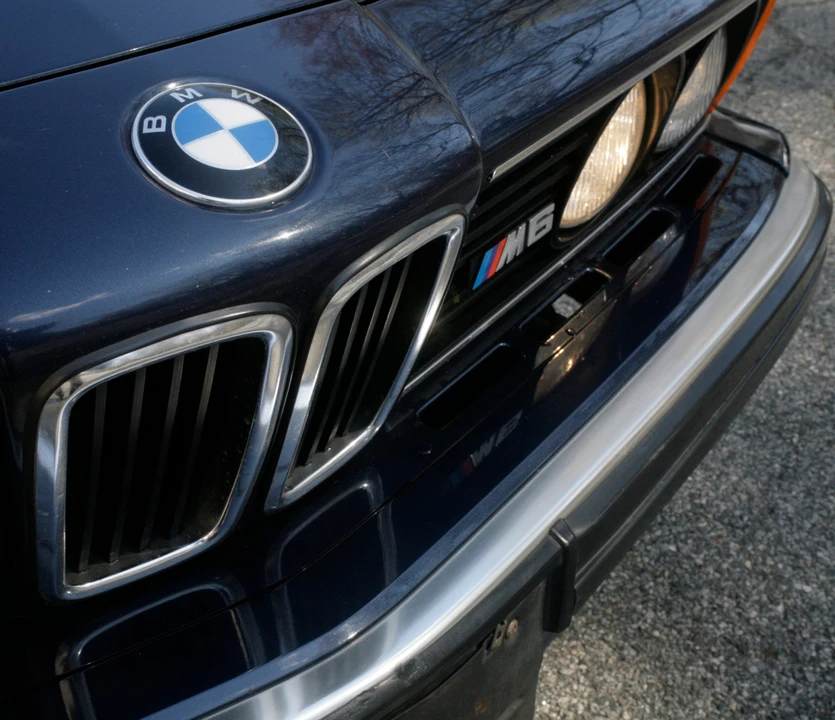 1988 BMW E24 M635CSi & M6 - Image 18 of 31