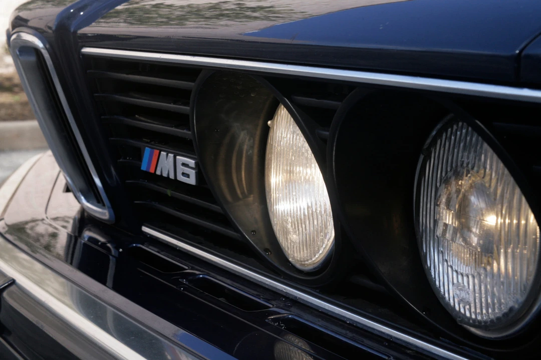 1988 BMW E24 M635CSi & M6 - Image 23 of 31