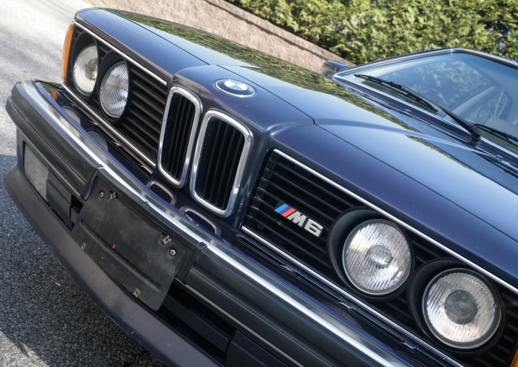 1988 BMW E24 M635CSi & M6 - Image 15 of 31