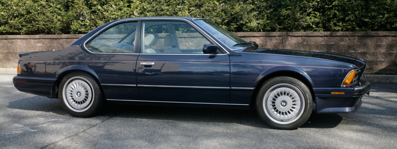 1988 BMW E24 M635CSi & M6 - Image 14 of 31
