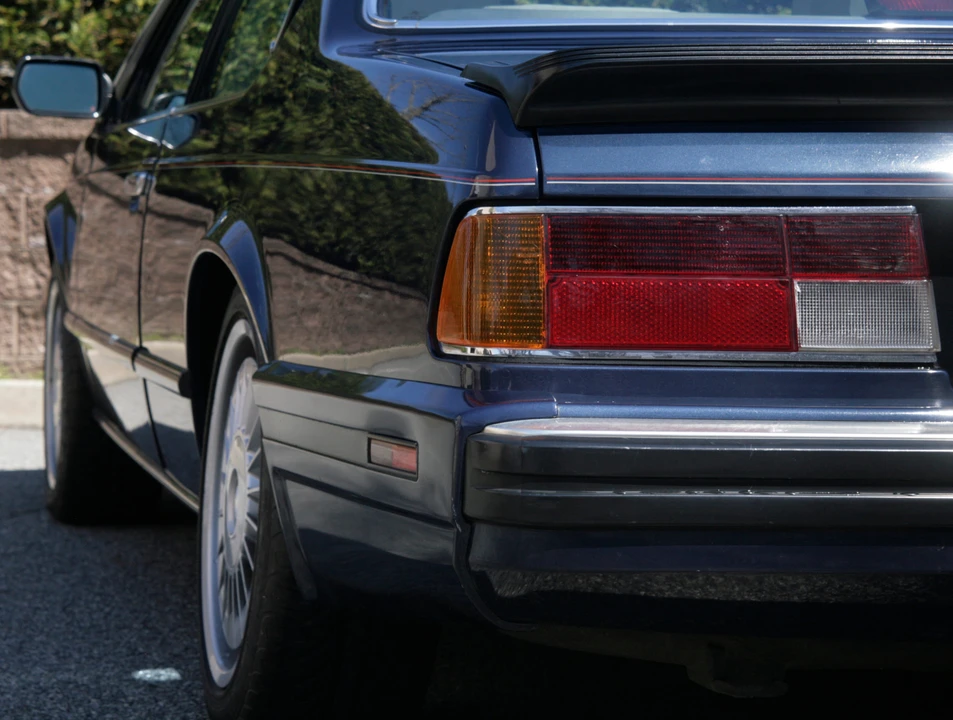 1988 BMW E24 M635CSi & M6 - Image 27 of 31