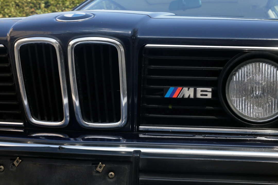 1988 BMW E24 M635CSi & M6 - Image 21 of 31