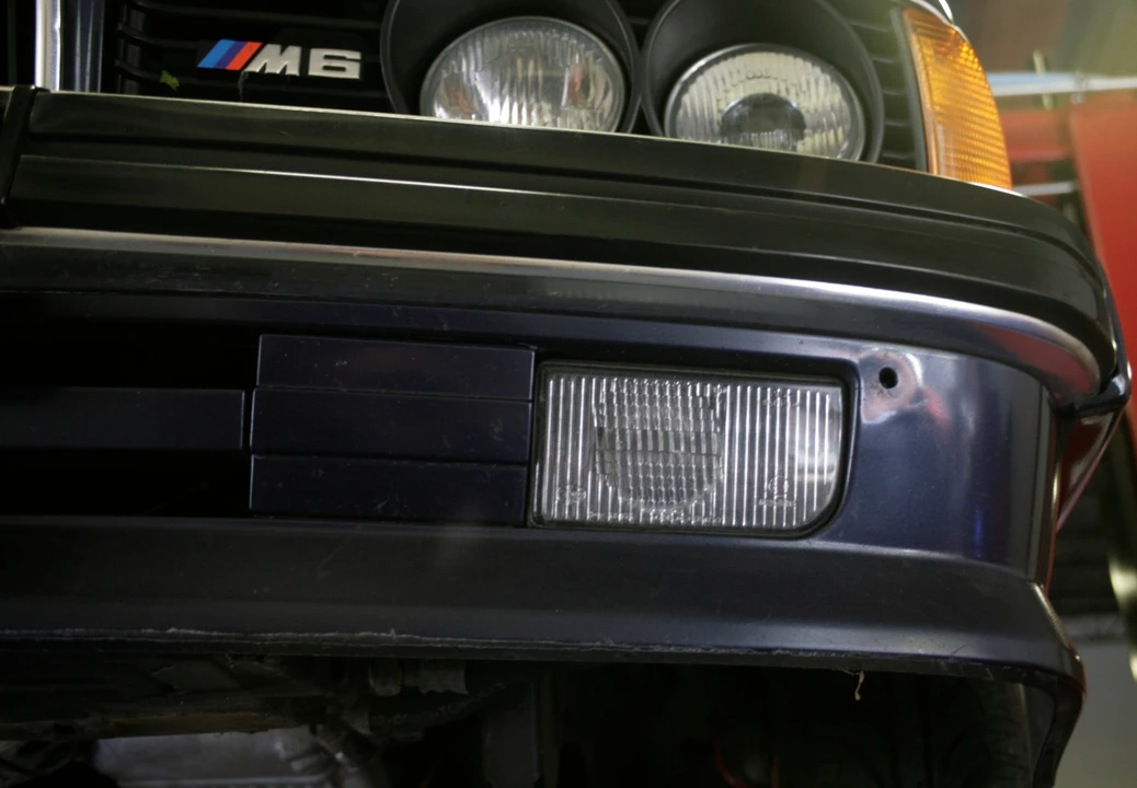 1988 BMW E24 M635CSi & M6 - Image 26 of 31