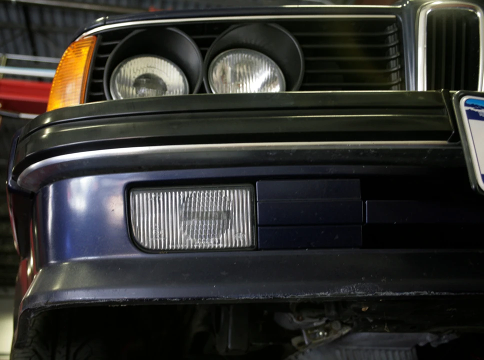 1988 BMW E24 M635CSi & M6 - Image 25 of 31