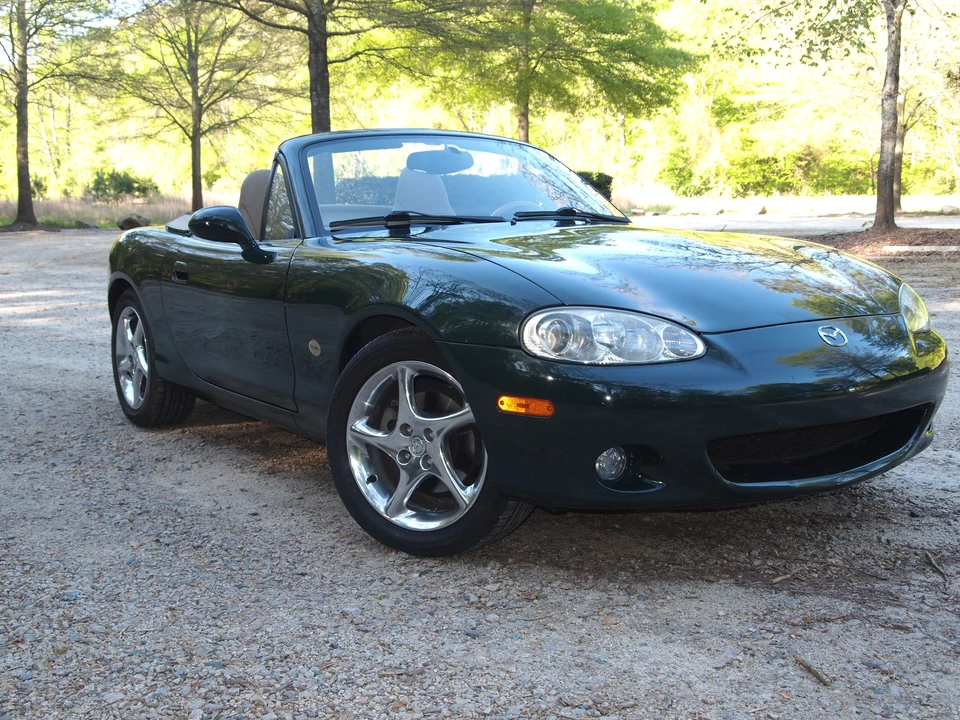 2001 Mazda NB MX-5 Miata - Image 9 of 31