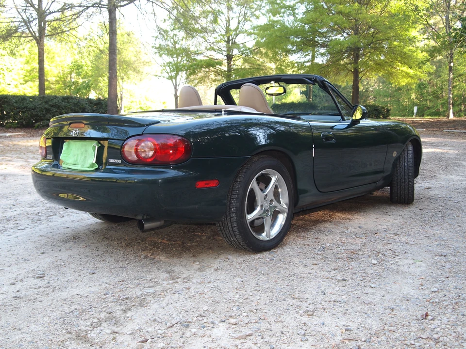2001 Mazda NB MX-5 Miata - Image 11 of 31