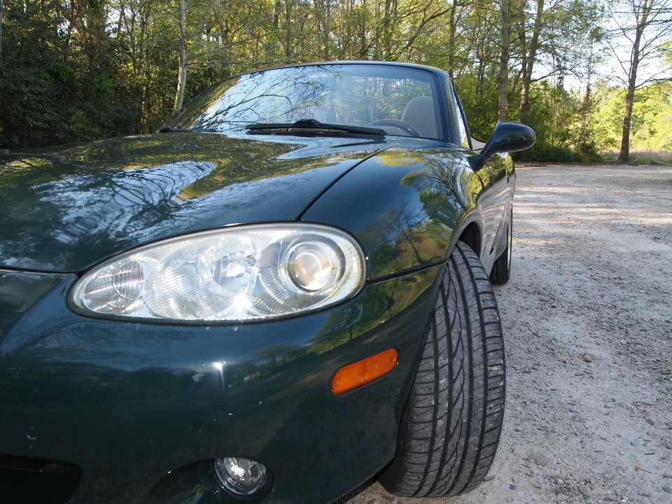 2001 Mazda NB MX-5 Miata - Image 21 of 31