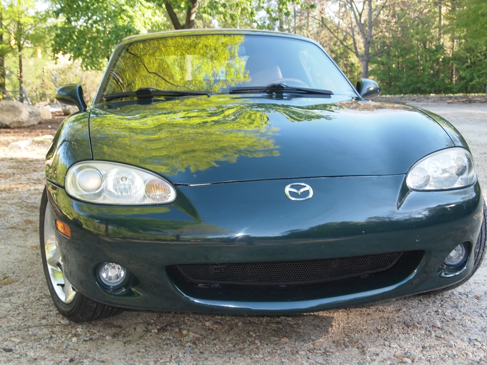 2001 Mazda NB MX-5 Miata - Image 20 of 31