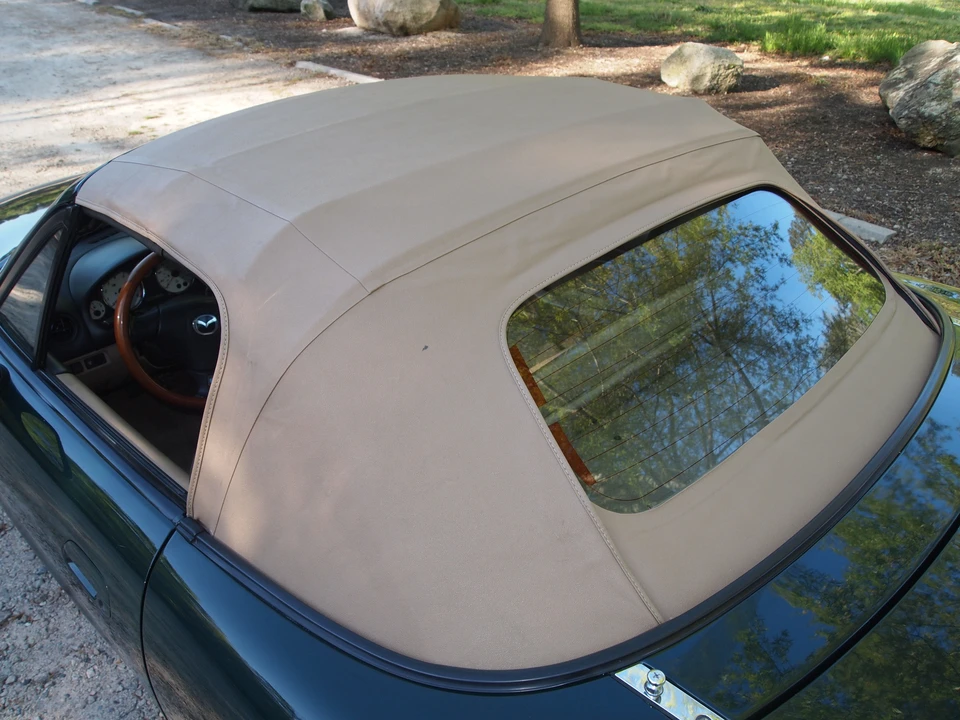 2001 Mazda NB MX-5 Miata - Image 17 of 31