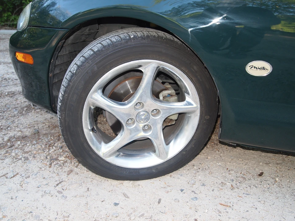2001 Mazda NB MX-5 Miata - Image 22 of 31