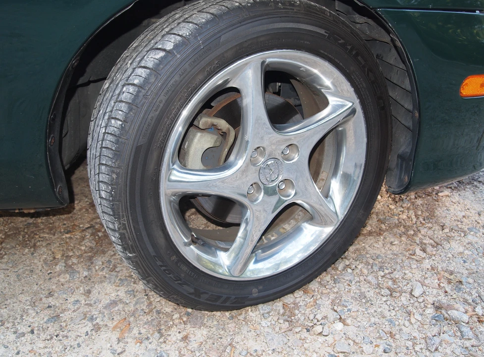 2001 Mazda NB MX-5 Miata - Image 23 of 31