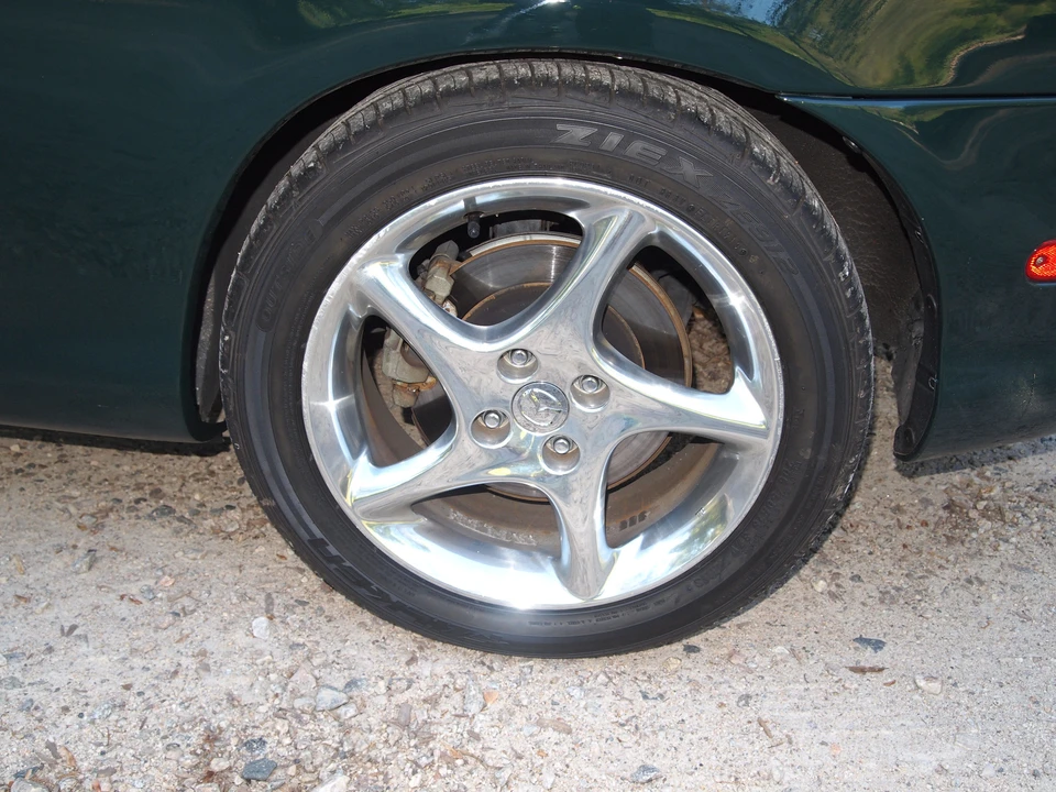 2001 Mazda NB MX-5 Miata - Image 25 of 31