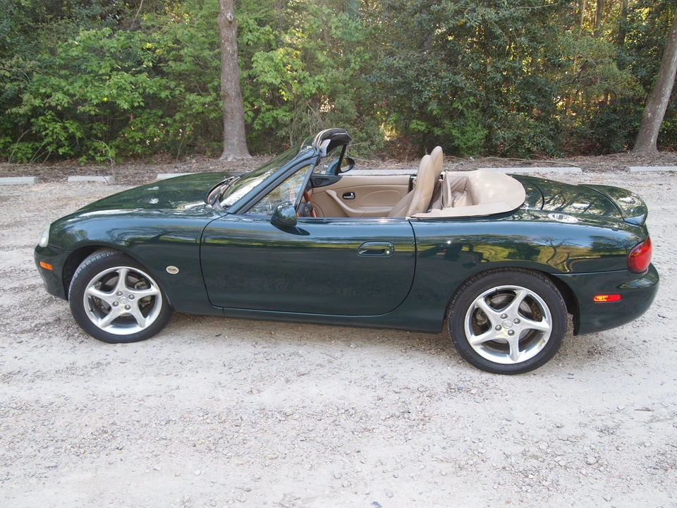 2001 Mazda NB MX-5 Miata - Image 6 of 31