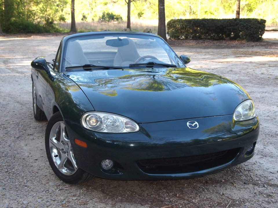 2001 Mazda NB MX-5 Miata - Image 3 of 31